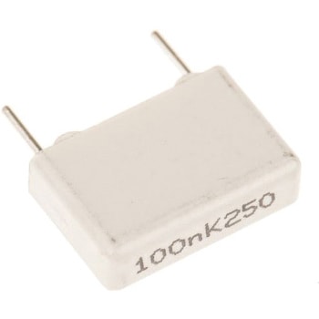 MMK10104K250A01L4BULK KEMET |GXeRfT(PET) KEMET 49342765