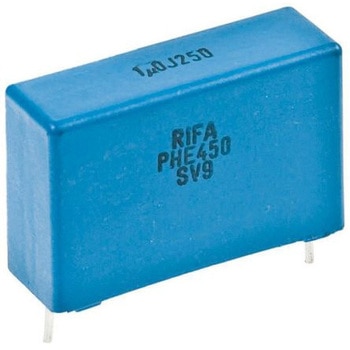 KEMET ポリプロピレンフィルムコンデンサ KEMET