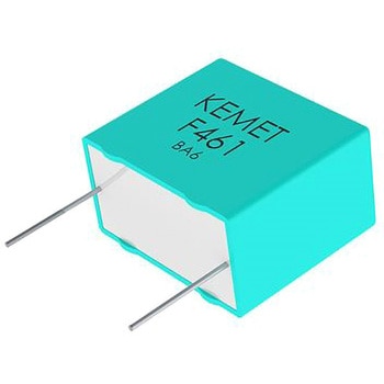 KEMET ポリプロピレンフィルムコンデンサ KEMET
