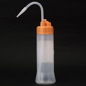 NT洗瓶 B型カラーcap スリム200mL 安元化成