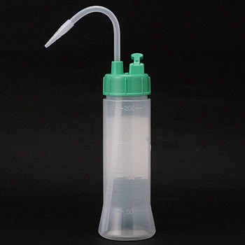 NT洗瓶 B型カラーcap スリム200mL 安元化成