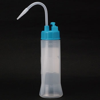 NT洗瓶 B型カラーcap スリム200mL 安元化成
