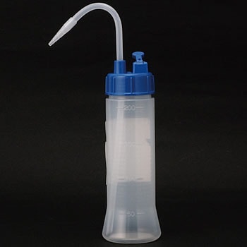 NT洗瓶 B型カラーcap スリム200mL 安元化成