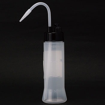 NT洗瓶 B型カラーcap スリム200mL 安元化成