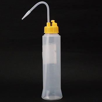 NT洗瓶 B型カラーcap スリム400mL 安元化成