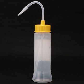NT洗瓶 BⅡ型 カラーcapスリム 200mL 安元化成