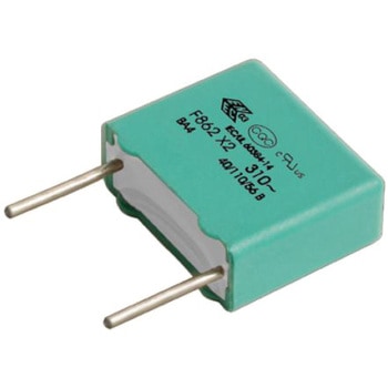 KEMET ポリプロピレンフィルムコンデンサ KEMET