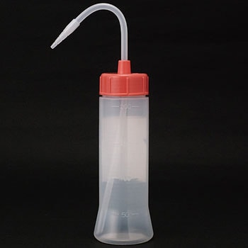 NT洗瓶 BⅡ型 カラーcapスリム 200mL 安元化成