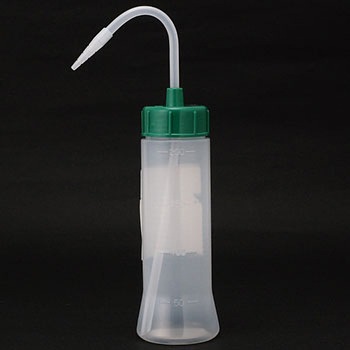 NT洗瓶 BⅡ型 カラーcapスリム 200mL 安元化成