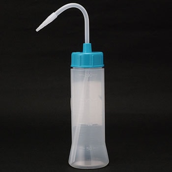 NT洗瓶 BⅡ型 カラーcapスリム 200mL 安元化成