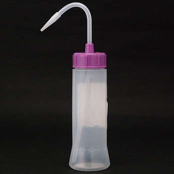 NT洗瓶 BⅡ型 カラーcapスリム 200mL 安元化成