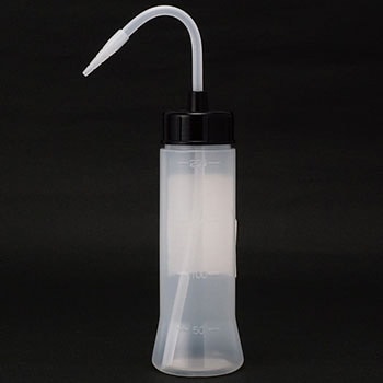 NT洗瓶 BⅡ型 カラーcapスリム 200mL 安元化成