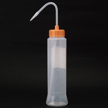 NT洗瓶 BⅡ型 カラーcapスリム 400mL 安元化成