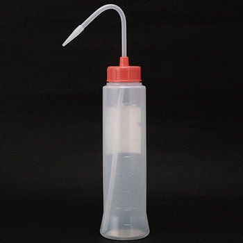 NT洗瓶 BⅡ型 カラーcapスリム 400mL 安元化成
