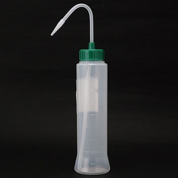 NT洗瓶 BⅡ型 カラーcapスリム 400mL 安元化成
