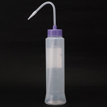 NT洗瓶 BⅡ型 カラーcapスリム 400mL 安元化成