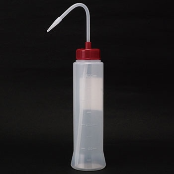 NT洗瓶 BⅡ型 カラーcapスリム 400mL 安元化成