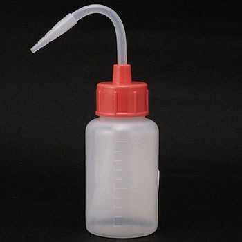 NT洗瓶 カラーcap 細口 100mL 安元化成 洗浄びん 【通販モノタロウ】