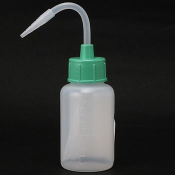 KABIたん専用(ง ˙ω˙)ว NT洗瓶 カラーcap 細口 100mL 安元化成 洗浄びん 【通販モノタロウ】