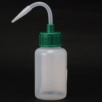 NT洗瓶 カラーcap 細口 100mL 安元化成 洗浄びん 【通販モノタロウ】