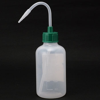 NT洗瓶 カラーcap 細口 250mL 安元化成