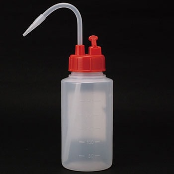 NT洗瓶 B型 カラーcap 250mL 安元化成