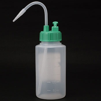 NT洗瓶 B型 カラーcap 250mL 安元化成