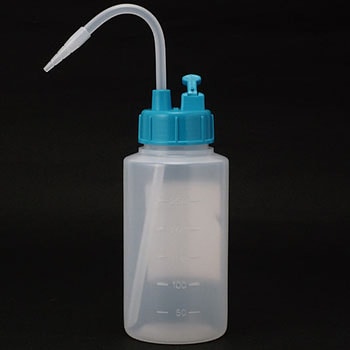 NT洗瓶 B型 カラーcap 250mL 安元化成
