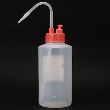 NT洗瓶 B型 カラーcap 500mL 安元化成 洗浄びん 【通販モノタロウ】 NT洗瓶 B型 カラーcap 500mL 安元化成 洗浄びん 【通販モノタロウ】
