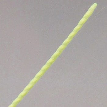 水糸 蛍光色 リール巻 0.5mm モノタロウ