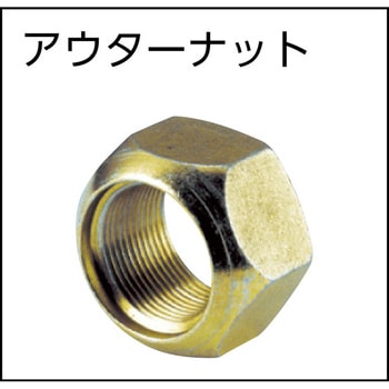インパクト用タイヤソケット TONE トネ (前田金属工業)