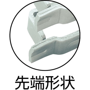 グリッププライヤ(溶接用) TONE トネ (前田金属工業)