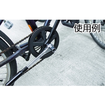 サイクルラチェットレンチ - TONE トネ (前田金属工業)