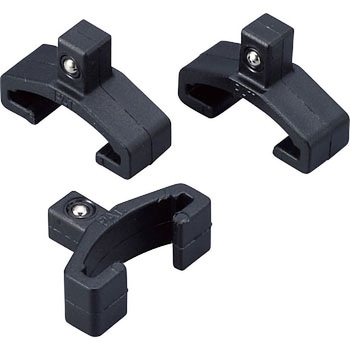 ソケットホルダー(アルミタイプ)用クリップ TONE トネ (前田金属工業)
