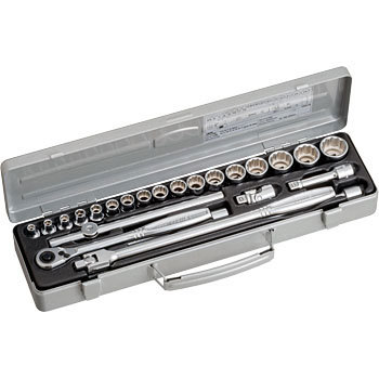 ソケットレンチセット TONE トネ (前田金属工業)