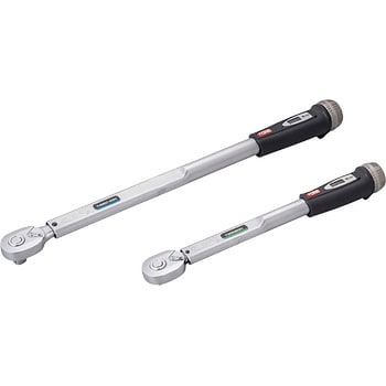 プレセット形トルクレンチ(ダイレクトセット・ホールドタイプ) トネ TONE (前田金属工業)