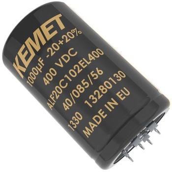 ALF20C102EL400 KEMET �d���R���f���T KEMET 49364763