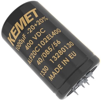 ALF20C102EL450 KEMET �d���R���f���T KEMET 49364788