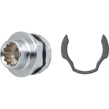 オフセットアダプター19mm専用ソケット ANEX