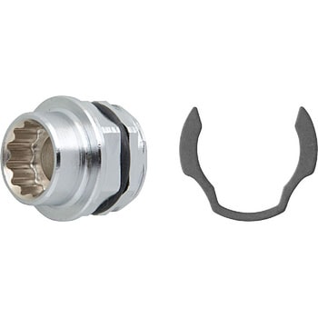 オフセットアダプター19mm専用ソケット ANEX