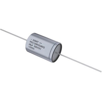 PEG124MJ410AQL1 Kemet-BHC �A���~�d���R���f���T �A�L�V���� Kemet-BHC 49368954