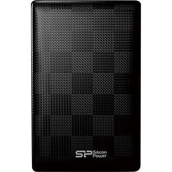 ポータブルハードディスク Diamond D03 シリコンパワー