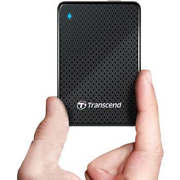 【新品未開封】トランセンド TS1TESD400K Amazon | Transcend 外付けSSD 1TB USB3.0 MLC TS1TESD400K