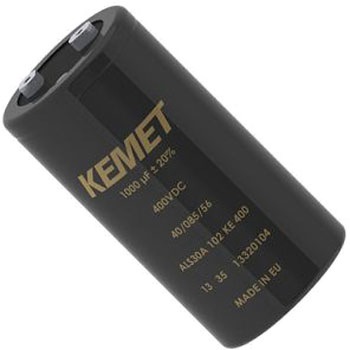ALS70C183QS400 Kemet-BHC dRfT Kemet-BHC 49370905