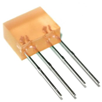 L-835/2SEDTK Kingbright 1�Z�O�����g LED ���C�g�o�[ KINGBRIGHT 49371858