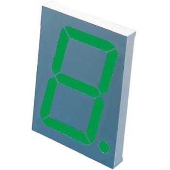 SC40-19SGWA Kingbright 7�Z�O�����g ������ 101mm �P�� LED �����\���� KINGBRIGHT 49372716