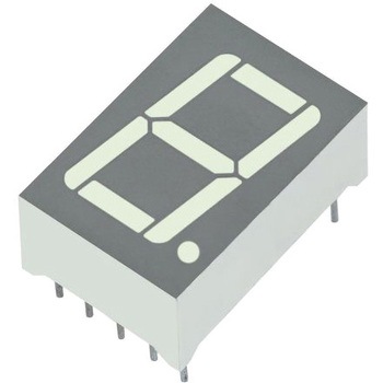 SC56-11SYKWA Kingbright 7�Z�O�����g ������ 14.2mm �P�� LED �����\���� KINGBRIGHT 49373538