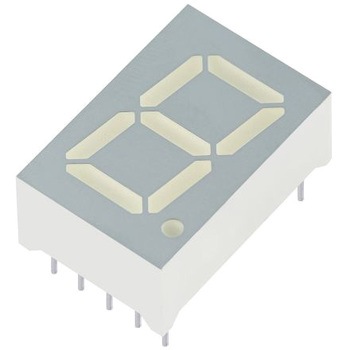 SC56-21CGKWA Kingbright 7�Z�O�����g ������ 14.2mm �P�� LED �����\���� KINGBRIGHT 49373599