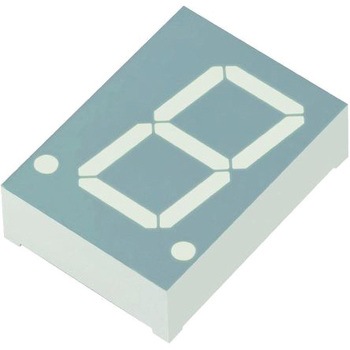 SC08-11CGKWA Kingbright 7�Z�O�����g ������ 20.3mm �P�� LED �����\���� KINGBRIGHT 49373888