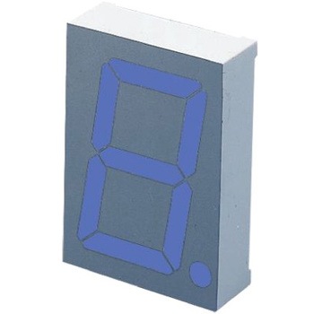 SA15-11PBWA Kingbright 7�Z�O�����g ������ 38mm �P�� LED �����\���� KINGBRIGHT 49374134